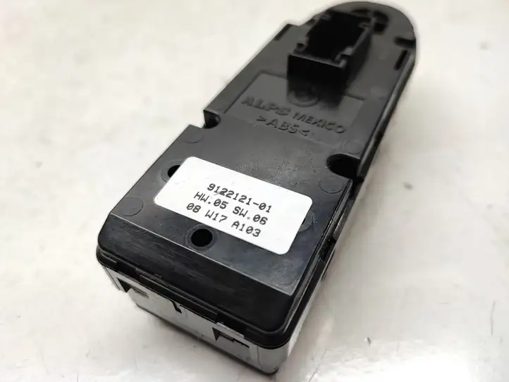 BMW X5 E70 (2006 - 2013) 9122121 Кнопка стеклоподъемников — фото 3