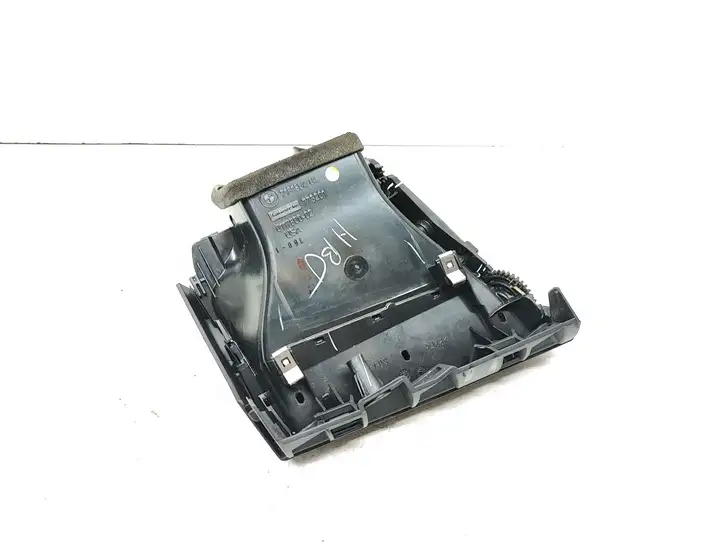 BMW X5 E70 (2006 - 2013) 7161804 Боковой воздушный дефлектор — фото 2