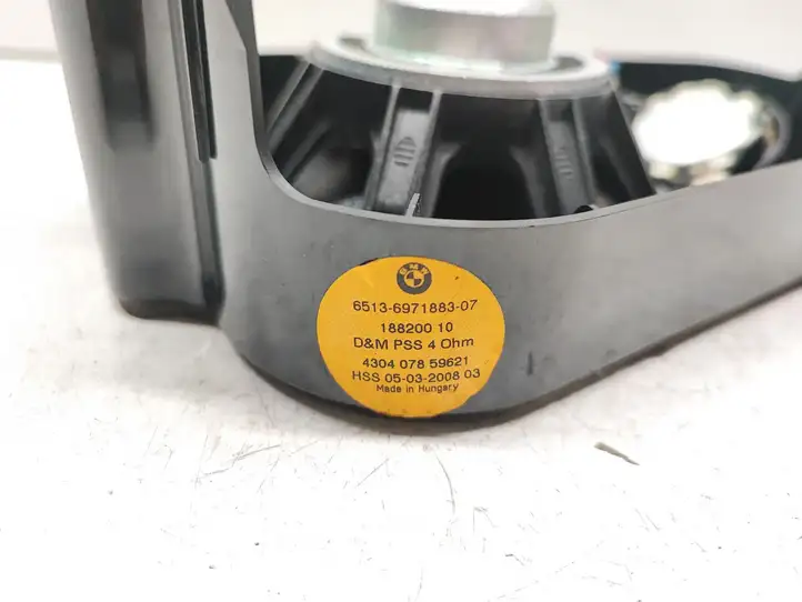 BMW X5 E70 (2006 - 2013)  6971883 Громкоговоритель (громкоговорители) в задних дверях