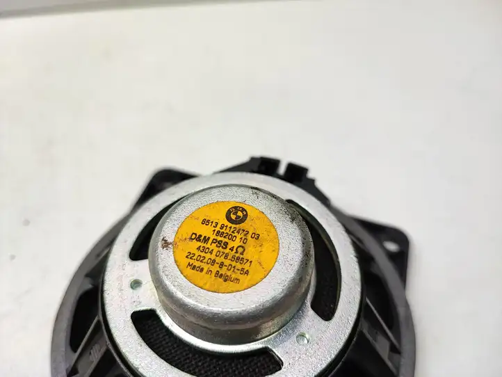 BMW X5 E70 (2006 - 2013) 9112472 Динамики задних дверей — фото 3
