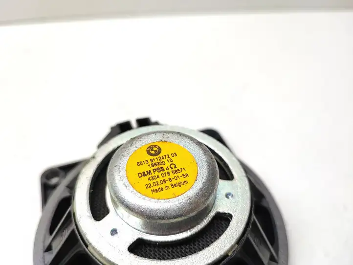 BMW X5 E70 (2006 - 2013) 9112472 Динамики задних дверей — фото 3