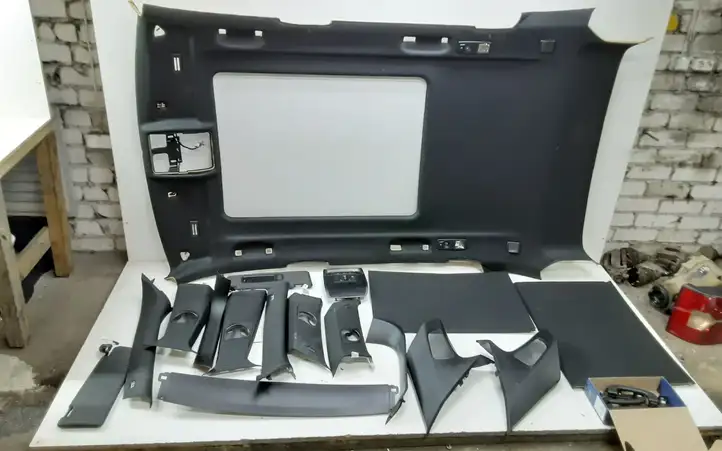 BMW X5 E70 (2006 - 2013) 82211141 Комплект потолочной обшивки — фото 1