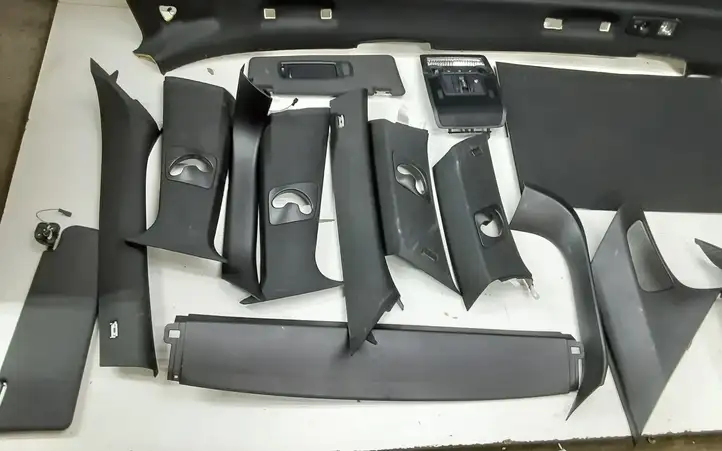 BMW X5 E70 (2006 - 2013) 82211141 Комплект потолочной обшивки — фото 2