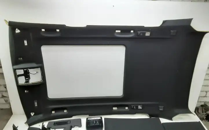 BMW X5 E70 (2006 - 2013) 82211141 Комплект потолочной обшивки — фото 6