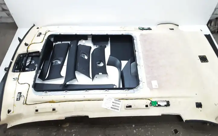BMW X5 E70 (2006 - 2013) 82211141 Комплект потолочной обшивки — фото 7