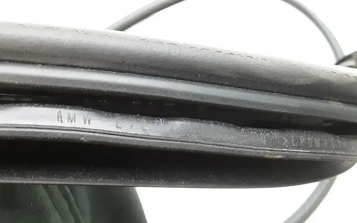 BMW X5 E70 (2006 - 2013) 7207221 Уплотнитель передней двери (кузов) — фото 3