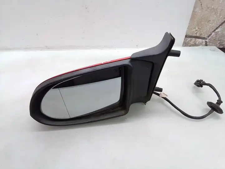 Opel Zafira B (2003 - 2006) Боковое зеркало с электроприводом — фото 1