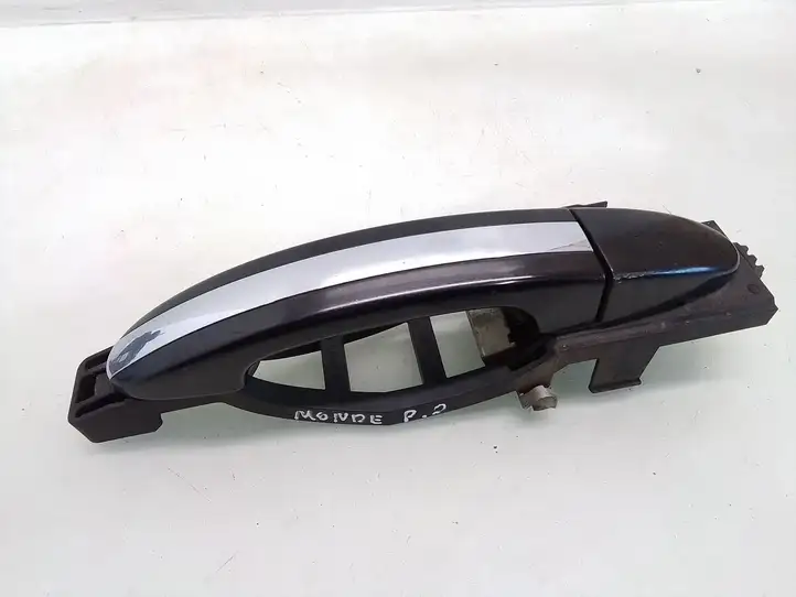Ford Mondeo MK IV (2007 - 2014) 6M21U224A30A Наружная ручка двери — фото 1