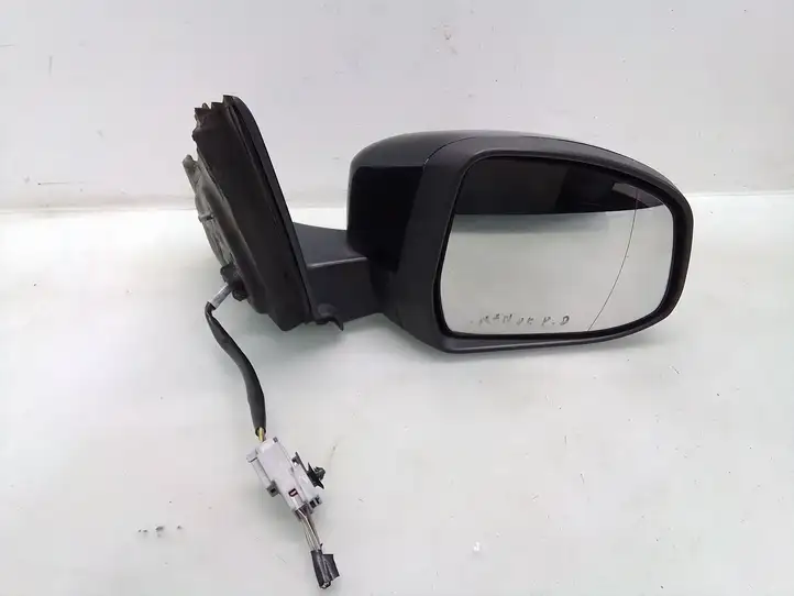 Ford Mondeo MK IV (2007 - 2014) E9024384 Боковое зеркало с электроприводом — фото 1