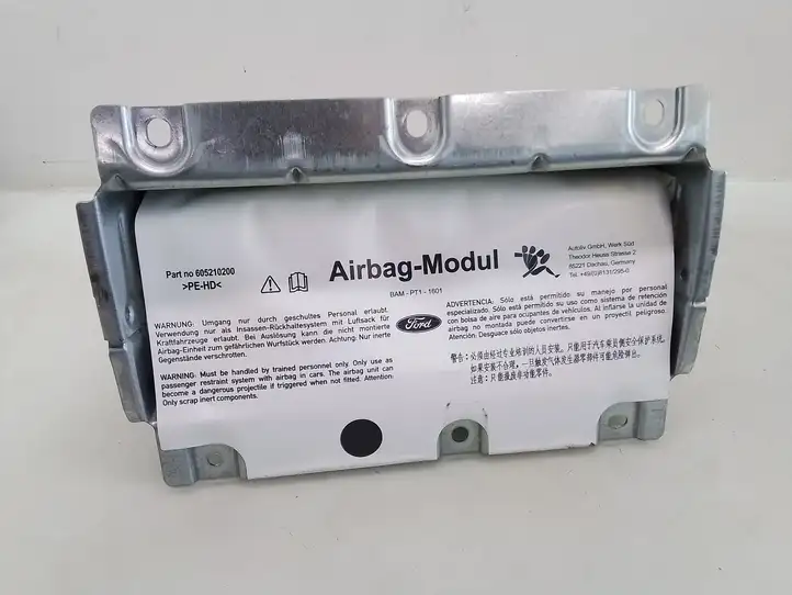 Ford Mondeo MK IV (2007 - 2014) 605210200 Подушка безопасности пассажира — фото 1