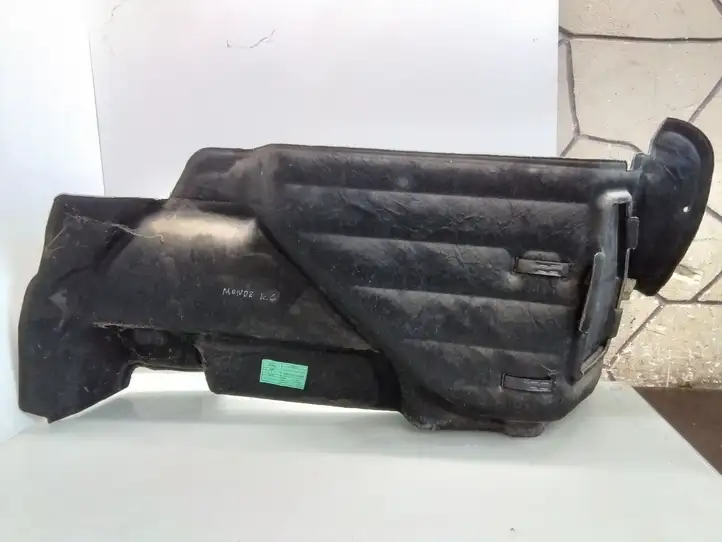 Ford Mondeo MK IV (2007 - 2014) Боковая панель — фото 3