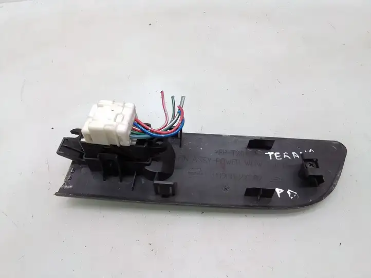 Nissan Terrano (1992 - 2006) 809602X802 Блок кнопок стеклоподъемников — фото 2