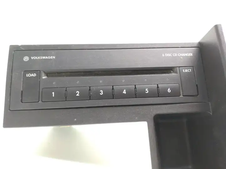 Volkswagen Touran I (2003 - 2010) 1T0035110B Навигационные карты CD/DVD — фото 4