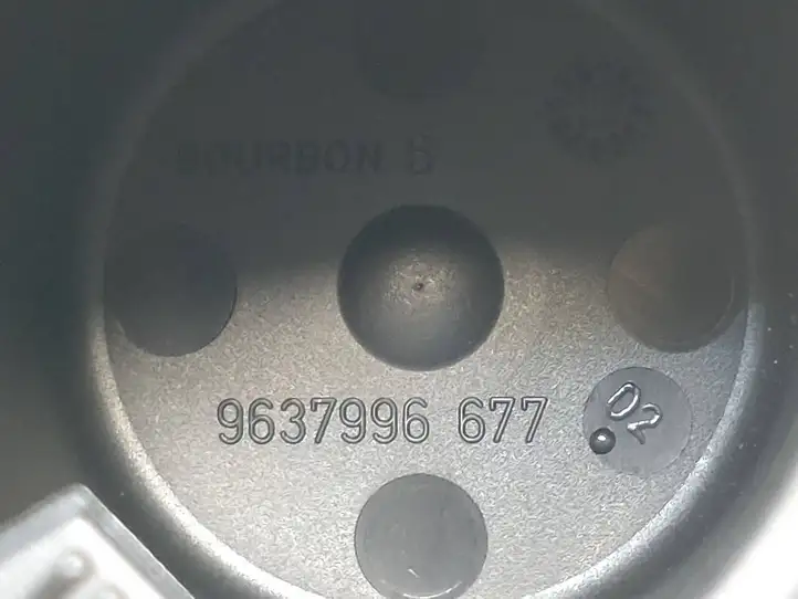 Peugeot Partner (2012 - 2015) 9637996677 Пепельница — фото 6