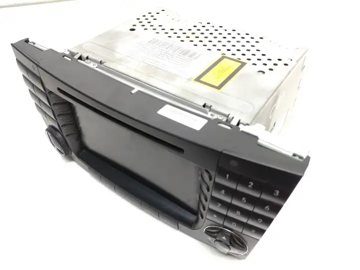 Mercedes-Benz E W211 (2002 - 2009) A2118270157 Навигационные карты CD/DVD — фото 8