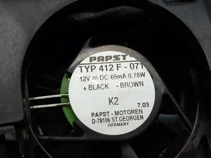 Mercedes-Benz E W211 (2002 - 2009) A2116800552 Блок кнопок на панели — фото 5