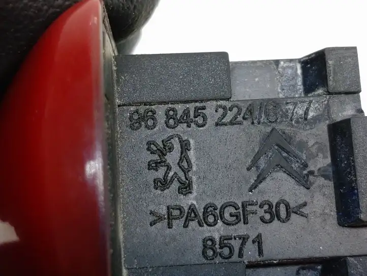 Peugeot Partner (2012 - 2015) 96845224677 Наружная ручка двери — фото 6