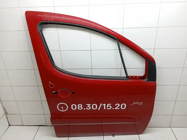 Peugeot Partner (2012 - 2015) Дверь — фото 1