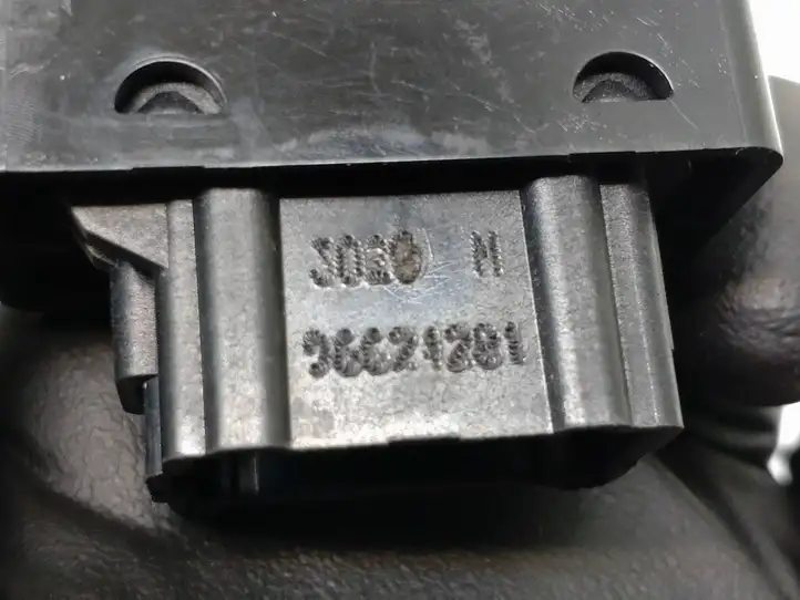 Peugeot Partner (2012 - 2015) 96621281 Блок кнопок стеклоподъемников — фото 4