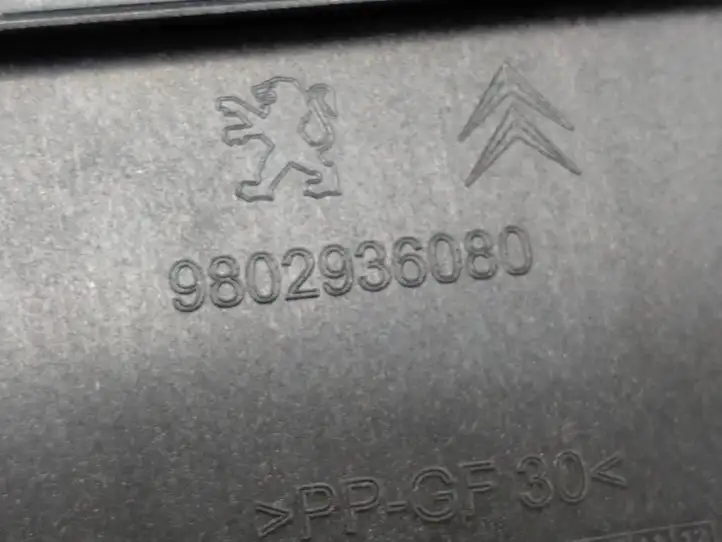 Peugeot Partner (2012 - 2015) 9802936080 Прочие детали салона — фото 9