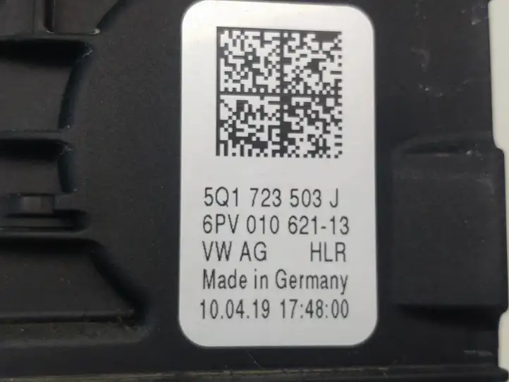 Volkswagen Tiguan (2016 - 2020) 5Q1723503J Педаль акселератора — фото 5