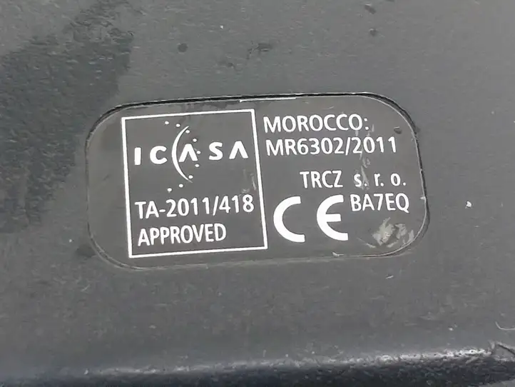 Toyota Auris E180 (2012 - 2018) MR63022011 Ключ зажигания — фото 4