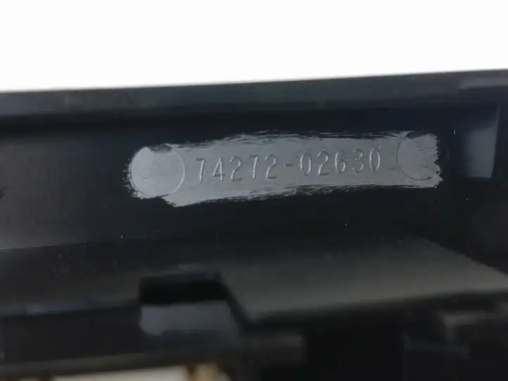 Toyota Auris E180 (2012 - 2018) 7427202630 Блок кнопок стеклоподъемников — фото 7