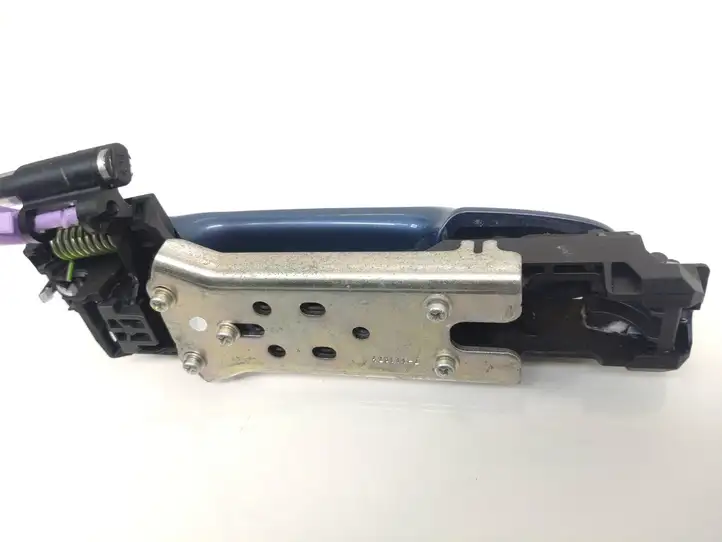Toyota Auris E180 (2012 - 2018) 4231712 Наружная ручка задней двери — фото 5