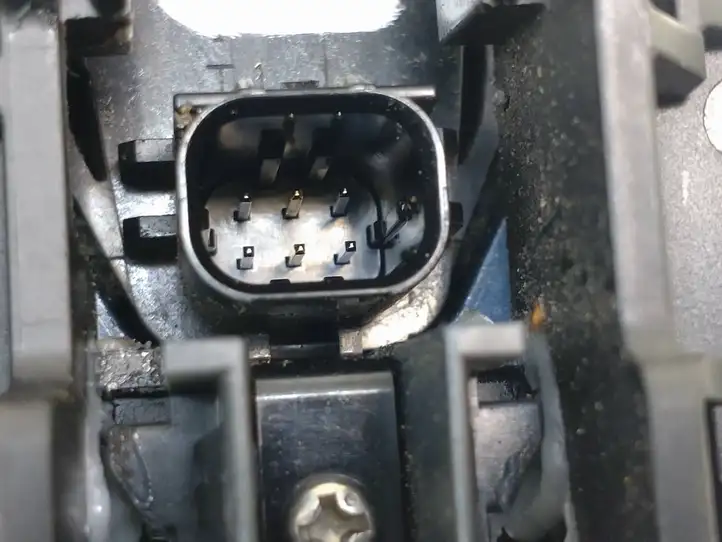 Toyota Auris E180 (2012 - 2018) 6k238DJ0 Наружная ручка двери — фото 8
