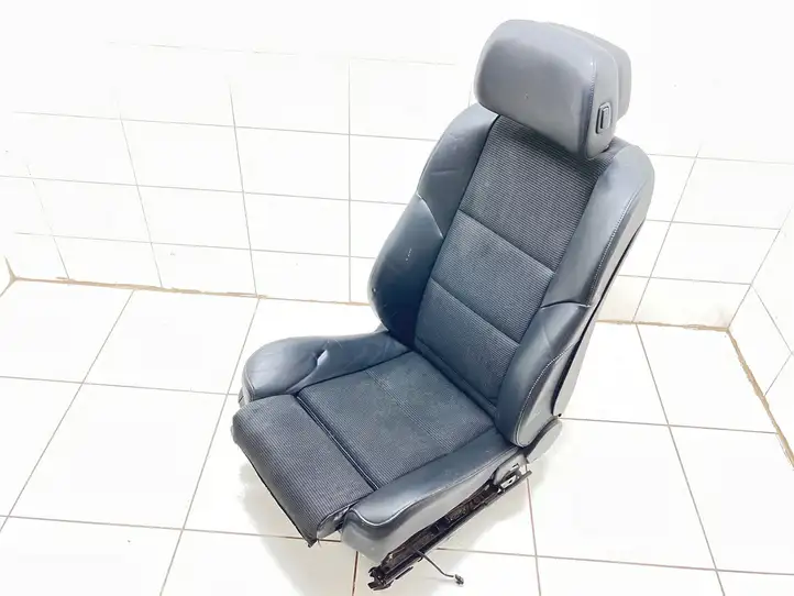 BMW 5 E60 E61 (2004 - 2010) 4500547 Переднее сиденье пассажира — фото 12