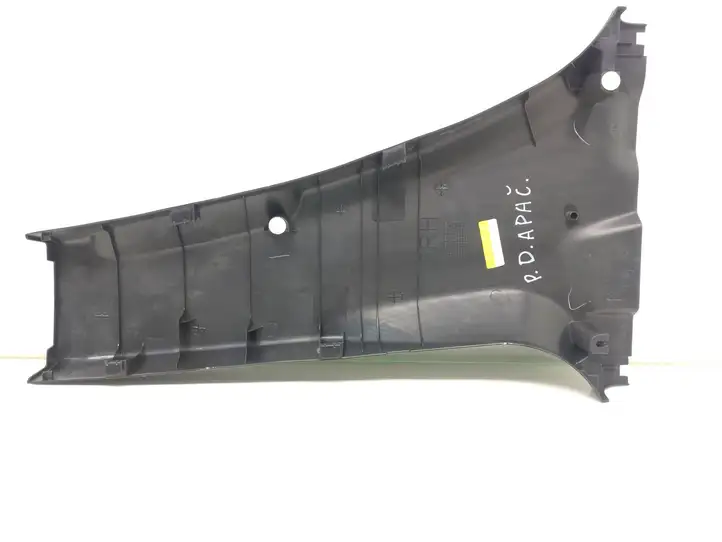 Toyota Auris E180 (2012 - 2018) 6241302220 Нижняя обшивка стойки B — фото 2