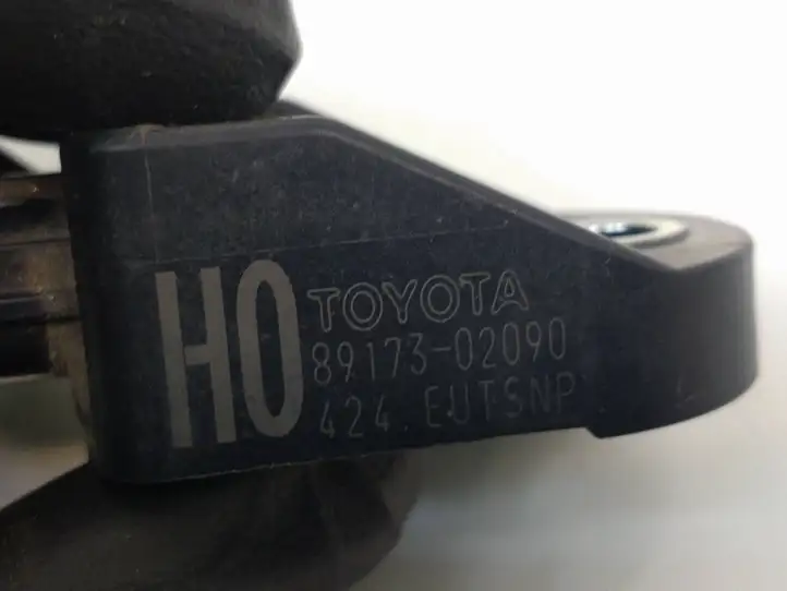 Toyota Auris E180 (2012 - 2018) 8917302090 Датчик удара SRS — фото 5