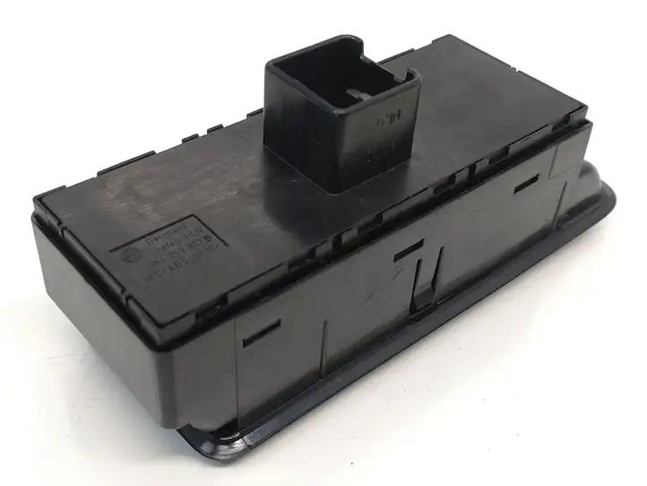 Volkswagen Cross Polo (2009 - 2018) 1K4959857B Блок кнопок стеклоподъемников — фото 4