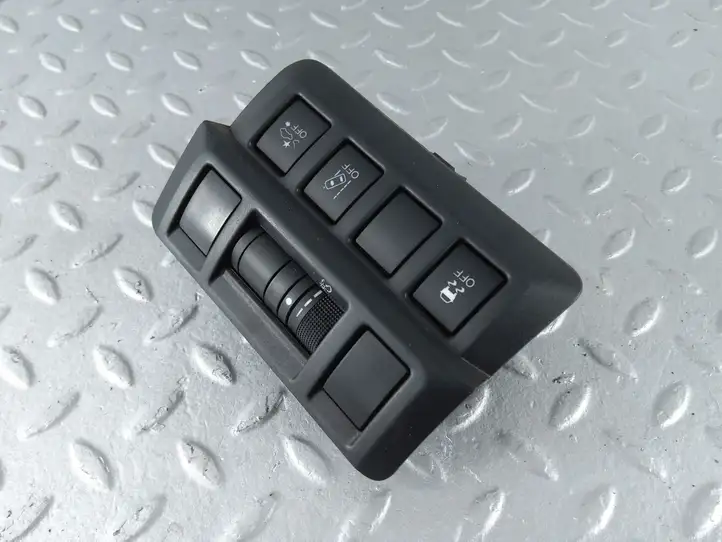 Subaru Outback (BS) (2014 - 2019) 83472AL000VH Блок кнопок на панели — фото 2