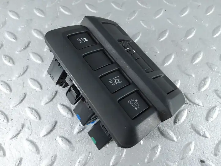 Subaru Outback (BS) (2014 - 2019) 83472AL000VH Блок кнопок на панели — фото 5