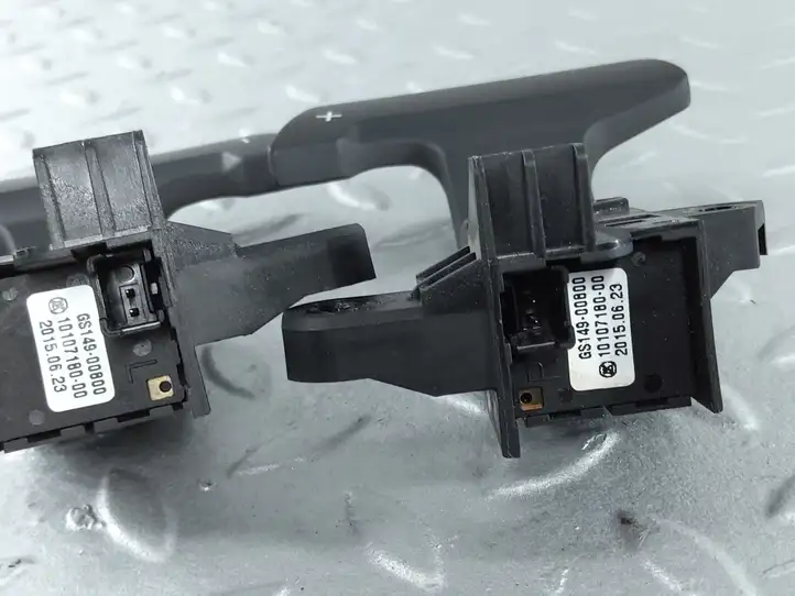 Subaru Outback (BS) (2014 - 2019) GS14900800 Кнопки на рулевом колесе — фото 3