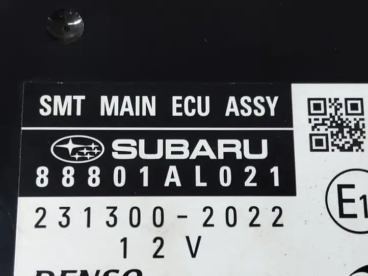 Subaru Outback (BS) (2014 - 2019) 88801AL021 Блок бесключевого доступа — фото 2
