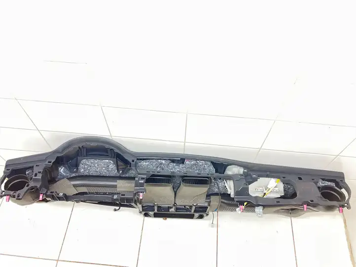 Toyota Auris E180 (2012 - 2018) 2J0200517M1D Комплект подушек безопасности с торпедой — фото 26