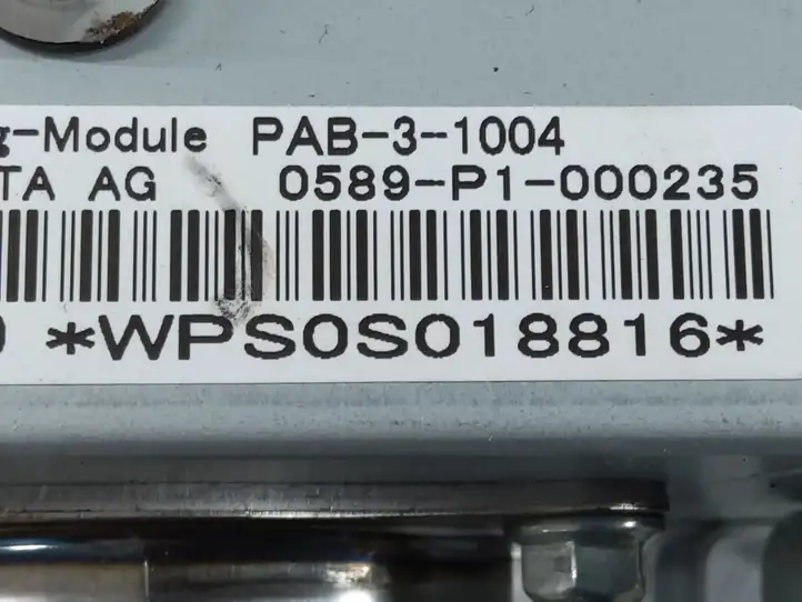 Subaru Outback (BS) (2014 - 2019) WPS0S018816 Подушка безопасности пассажира — фото 7
