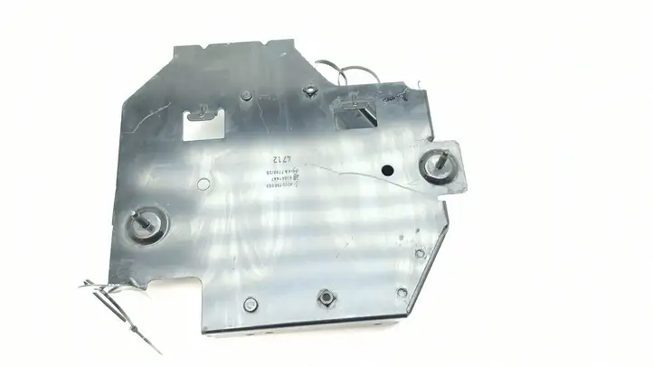 Nissan Primastar (2001 - 2014) 8200796093 Прочие детали моторного отсека — фото 9