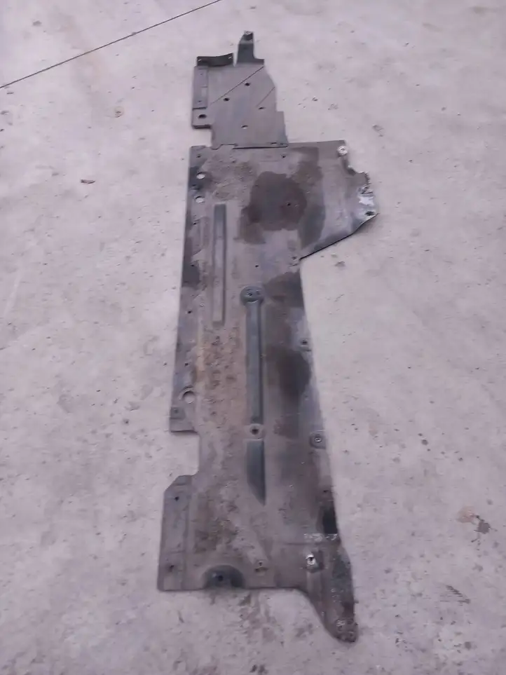 BMW 3 F30 F35 F31 (2012 - 2018) 5175572418343 Защита днища — фото 1