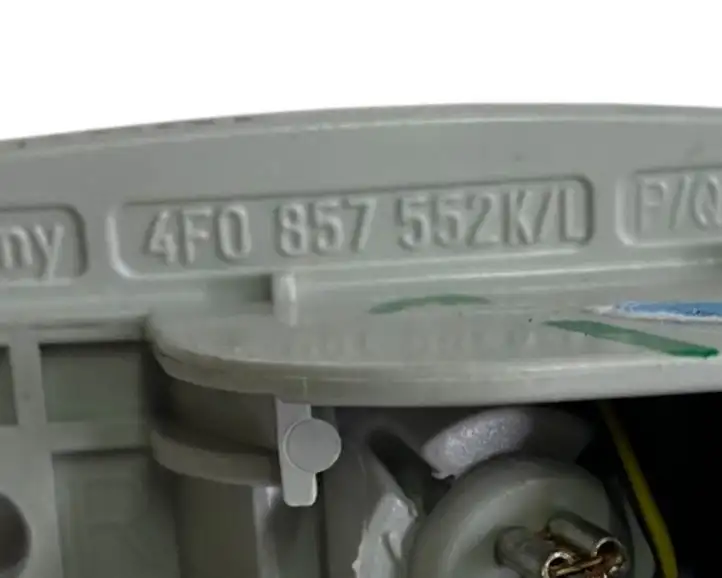 Audi A6 Allroad C6 (2008 - 2011) 4F0857552K Солнцезащитный козырек — фото 4