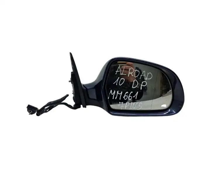 Audi A6 Allroad C6 (2008 - 2011) 448506 Боковое зеркало с электроприводом — фото 2