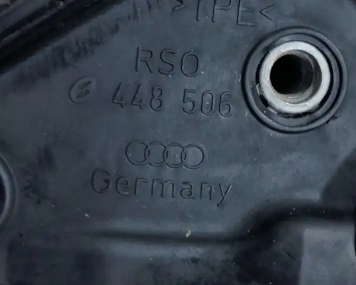 Audi A6 Allroad C6 (2008 - 2011) 448506 Боковое зеркало с электроприводом — фото 9