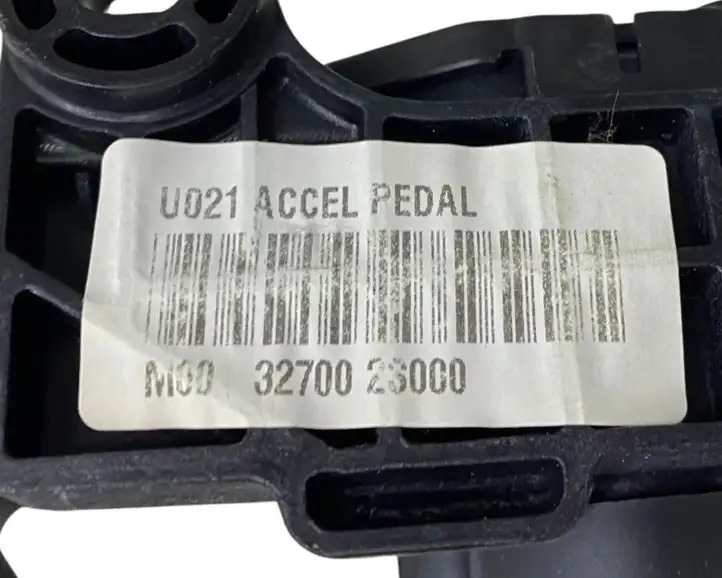 Hyundai ix35 (2009 - 2013) GDL1993B2S000 Педаль акселератора — фото 7