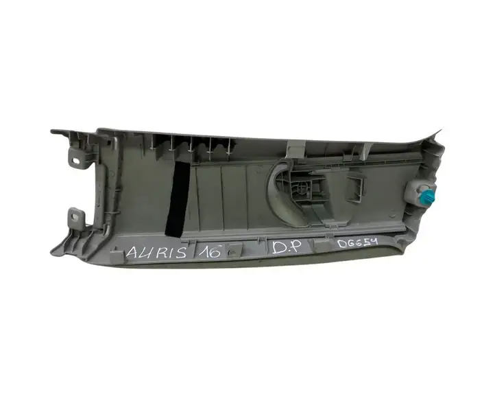 Toyota Auris E180 (2012 - 2018) 7325502040 Верхняя обшивка стойки B — фото 2