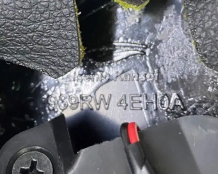 Nissan Qashqai (2013 - 2017) 969924EH0A Боковая отделка панели приборов — фото 6