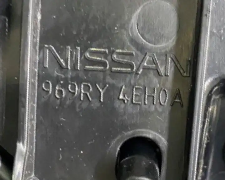Nissan Qashqai (2013 - 2017) 969924EH0A Боковая отделка панели приборов — фото 7