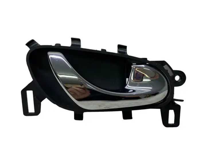 Nissan Qashqai (2013 - 2017) 806704EA0A Внутренняя ручка задней двери — фото 1