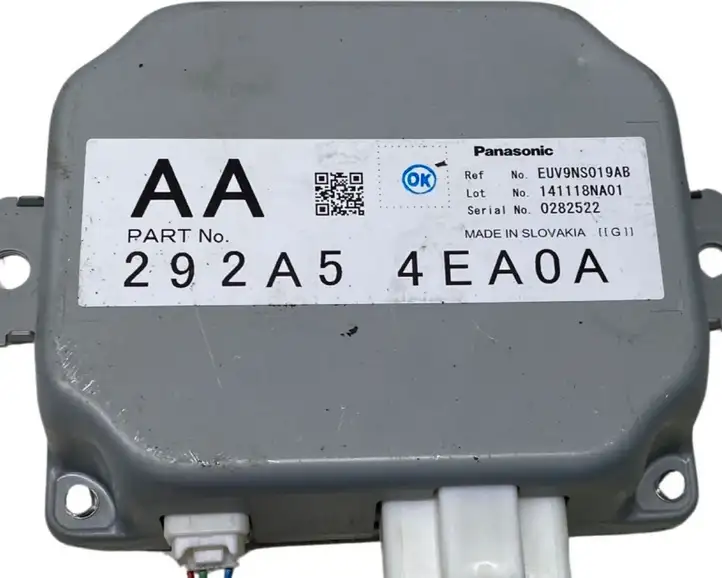 Nissan Qashqai (2013 - 2017) 292A54EA0A Прочие блоки управления — фото 5